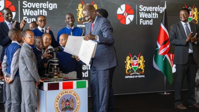President William Ruto