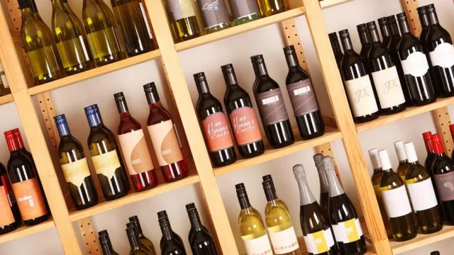 Wines and spirits