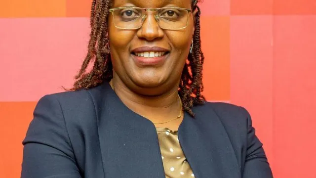 Absa Asset Management Limited CEO Elizabeth Irungu