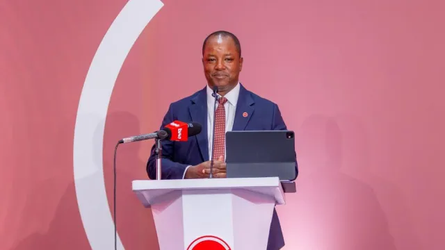 Absa Bank Kenya Interim CEO Yusuf Omari