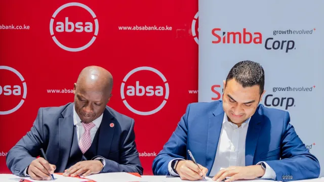 Absa Simba Corporation