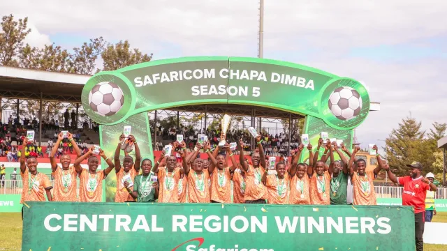 Safaricom Chapa Dimba