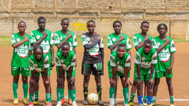 Chapa Dimba Central