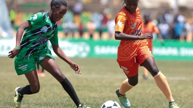 Chapa Dimba Finals