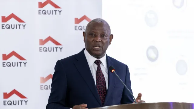 Equity Group CEO