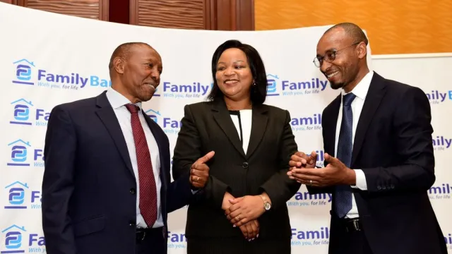 Family Bank H1