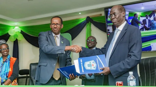 KCB Foundation