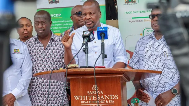 Mutahi Kagwe