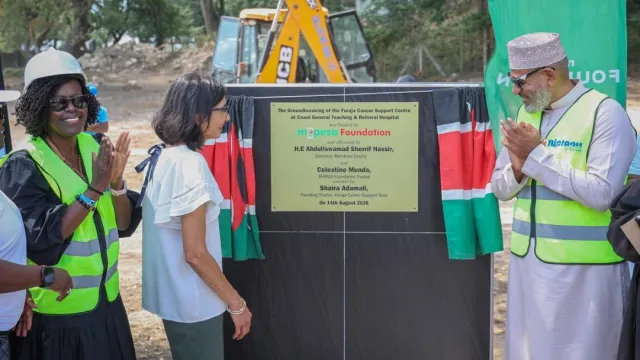Mpesa Foundation