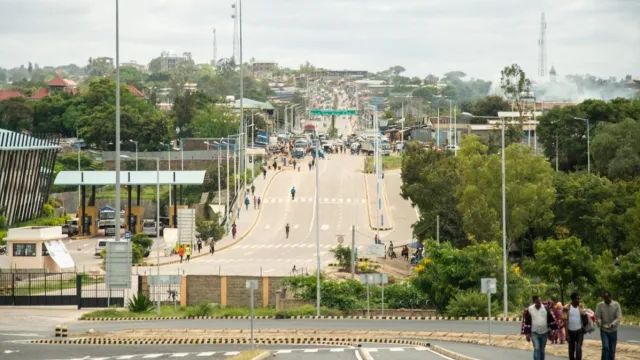 Moyale Border