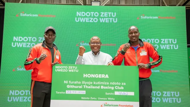 Ndoto Zetu Phase 8
