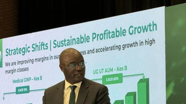 Old Mutual Plc