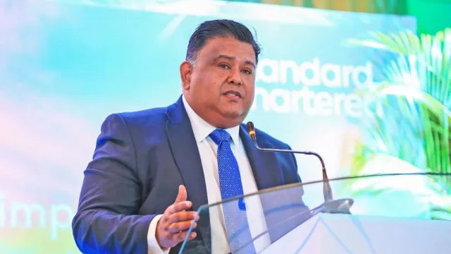 Standard Chartered Bank