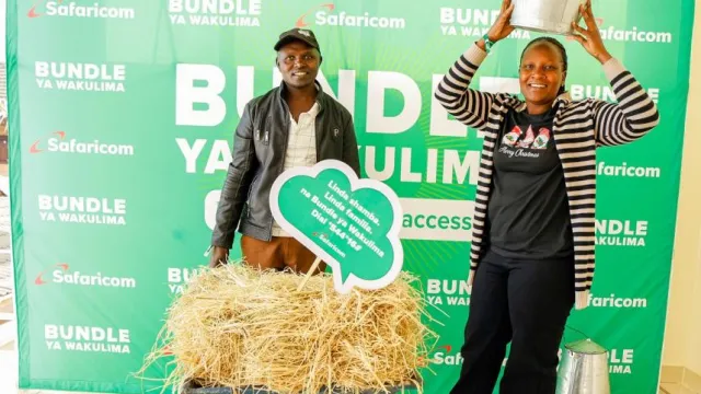 Safaricom Meru