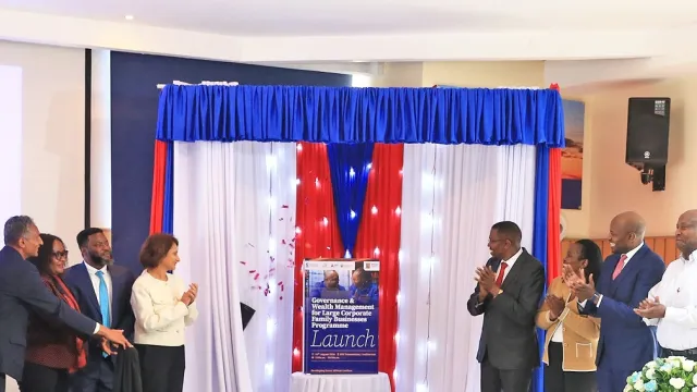 Business Succession Training Kenya