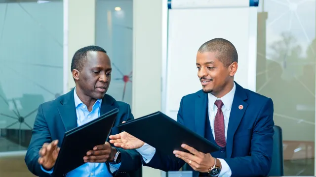 Absa Bank Kenya Vivo Energy