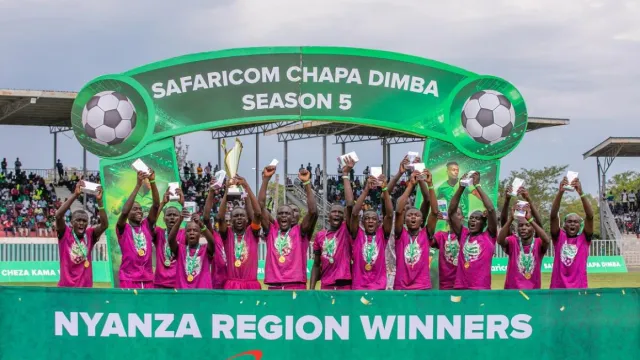 Chapa Dimba Kisumu