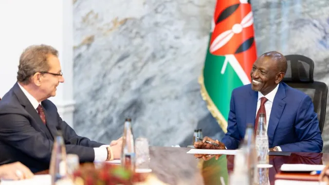 Cancer Care In Kenya Pfizer