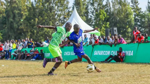 Chapa Dimba Kisumu