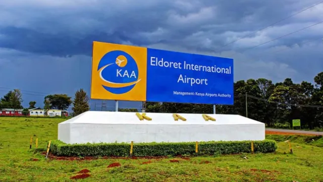 Eldoret International Airport