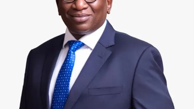 Michael Mutiga Stanbic Bank Kenya