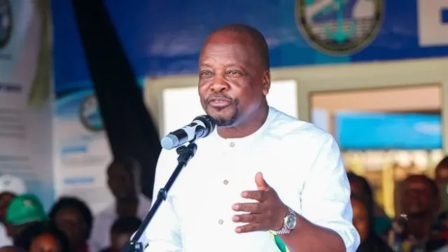 Agriculture CS Mutahi Kagwe