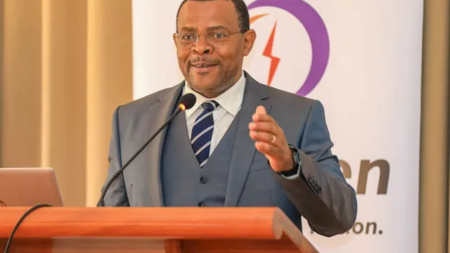 KenGen CEO