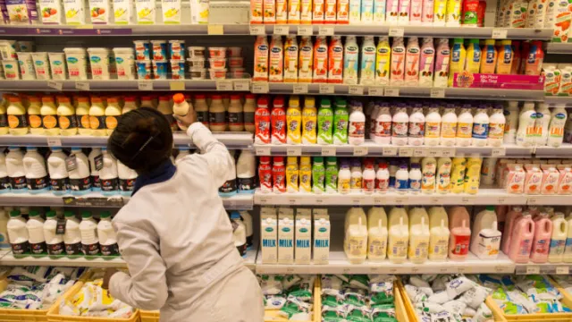 Milk Prices