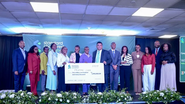 StanChart Foundation