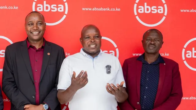 Absa Eldoret City Run