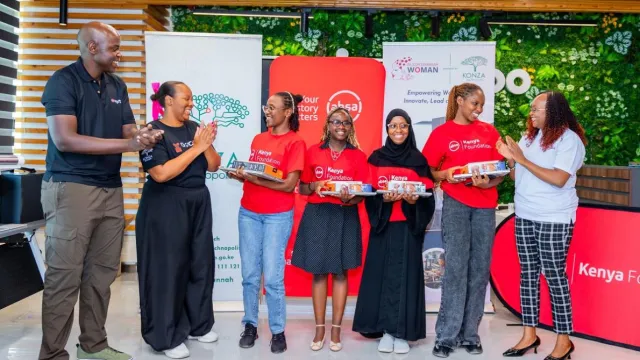 Absa Konza Hackathon