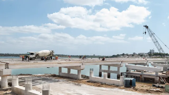 Bamburi Cement Company