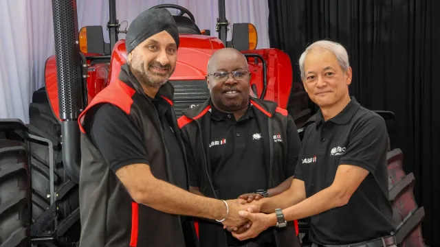 Case IH CFAO Mobility Kenya