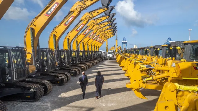Dangote East Africa Refinery