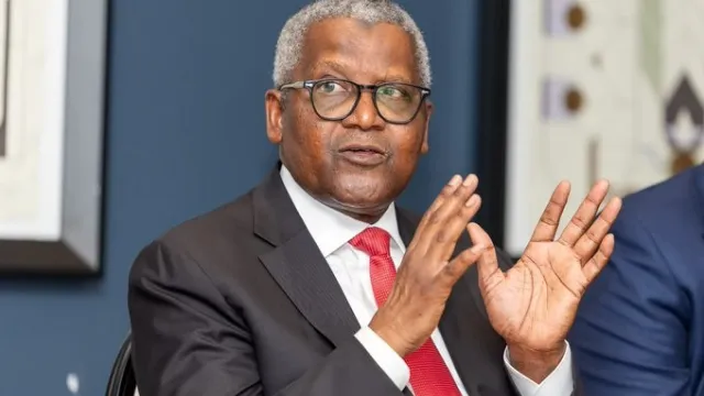 Dangote Oil Refinery