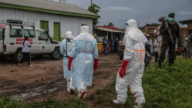 Ebola Kenya