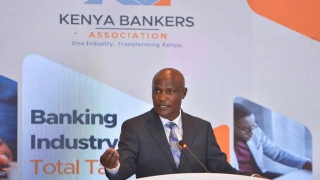 Treasury CS John Mbadi