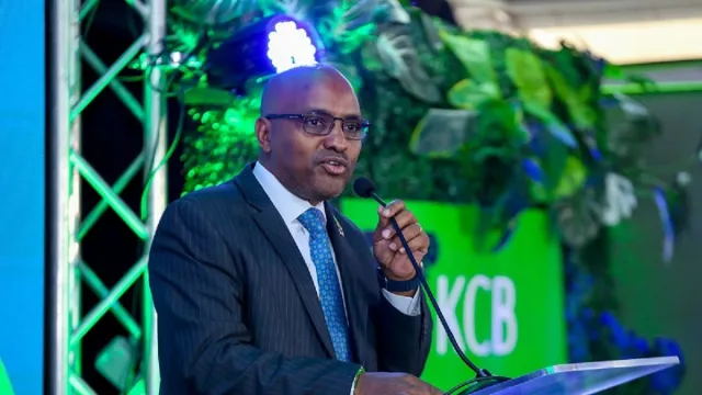 KCB Sustainability
