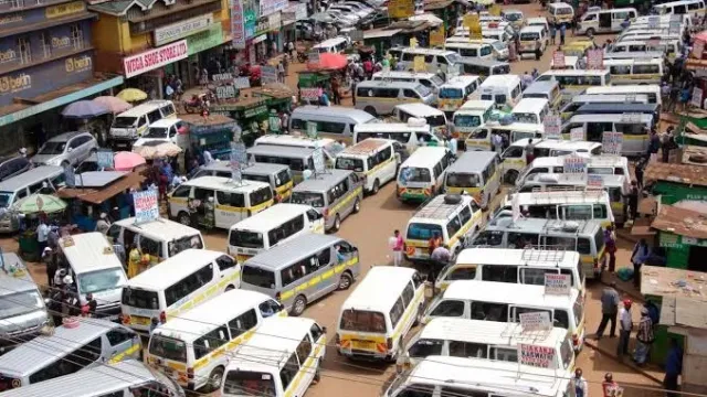Matatu Fares