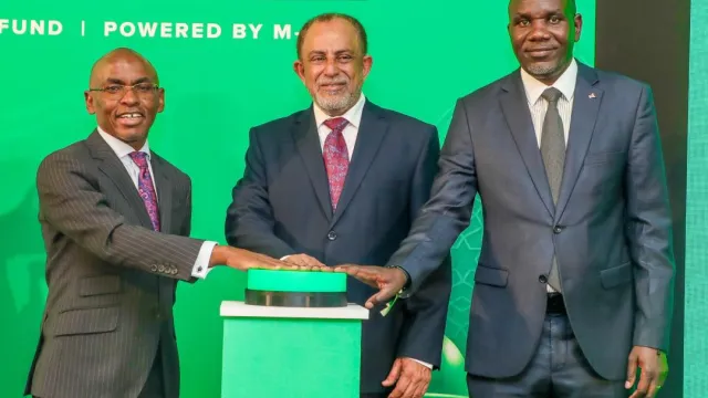 Safaricom PLC