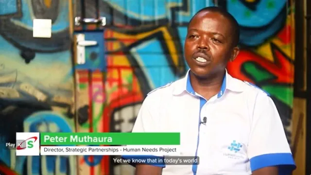 Going beyond the basics – the story of Human Needs Project in Kibera