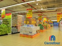  Carrefour to open its fifth store at Sarit Centre