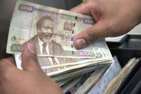  Boost to the economy as the shilling makes imports cheaper and exports more lucrative