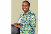  Nyeri County names a female technochrat Caroline Wanjiru Karugu as its Deputy Govenor