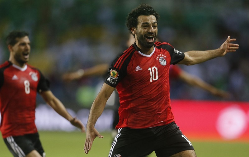  Egypt’s hopes in the 2018 FIFA World Cup
