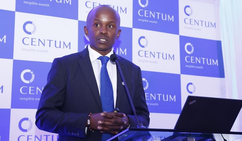  Switching places: Centum drops in the red as AIB Capital turns back profits
