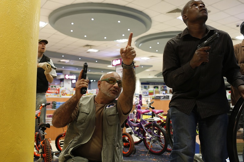  How the Westgate mall horror continues to rub salt into a survivor’s wound five years on.
