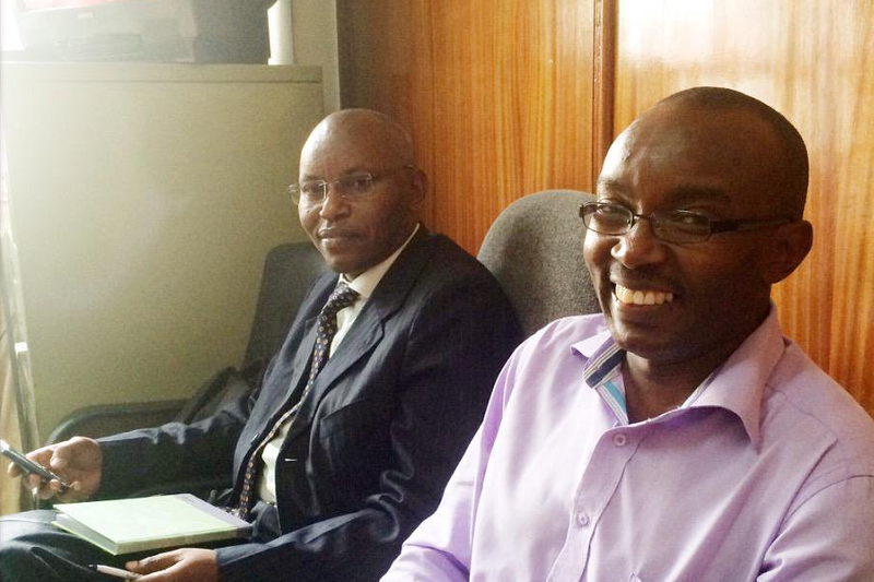  Lawyer Wahome Thuku gives tips on how to avoid being framed