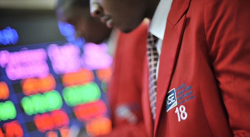  Will local investors save the NSE
