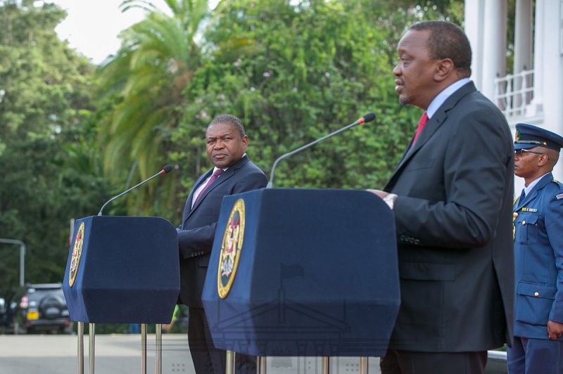 Mozambique supports Kenya UN security Council Bid